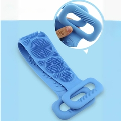 Escova de Banho de Silicone esfoliação, massageadora - comprar online