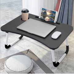 Mesa Portátil Para Notebook dobrável Escrivaninha Home Office - LYM Utilidades