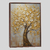 Quadro Decorativo - Golden Tree - loja online