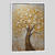 Quadro Decorativo - Golden Tree - Foto Nardo | Quadros, Molduras e Fotografia - Bom gosto e qualidade