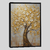 Quadro Decorativo - Golden Tree na internet