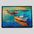 Quadro Decorativo - Boats by the sea na internet