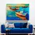 Quadro Decorativo - Boats by the sea