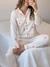 Imagem do Pijama Alfaiataria de Frio em Malha Glow