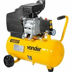 Motocompressor de ar, 8,0 pcm, 21,6 litros, 127 V~, MCV 216 VONDER - comprar online