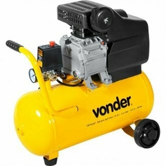 Motocompressor de ar, 8,0 pcm, 21,6 litros, 127 V~, MCV 216 VONDER - loja online