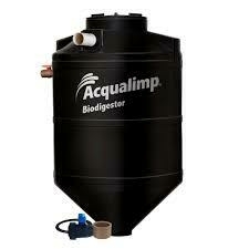 FOSSA / BIODIGESTOR AQUALIMP 1300L