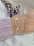 Pulseira Com Estrelas