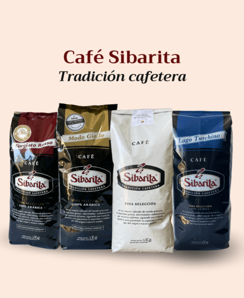 Imagen del carrusel Café Sibarita
