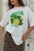 T-Shirt Oversized Lemon Fresh - comprar online