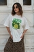 T-Shirt Oversized Lemon Fresh na internet