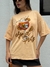 T-Shirt Aperol Oversized - comprar online