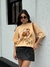 T-Shirt Aperol Oversized