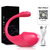 Vibrador sem fio para mulheres, Bluetooth, Ponto G, Controle Remoto APP - loja online