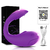 Vibrador sem fio para mulheres, Bluetooth, Ponto G, Controle Remoto APP - comprar online