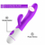 Vibrador Clitoriano Handheld Silicone, 30 Velocidades, Recarregável - comprar online