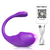 Vibrador sem fio para mulheres, Bluetooth, Ponto G, Controle Remoto APP na internet