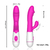 Vibrador Clitoriano Handheld Silicone, 30 Velocidades, Recarregável - loja online