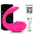 Vibrador sem fio para mulheres, Bluetooth, Ponto G, Controle Remoto APP - comprar online