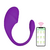 Vibrador sem fio para mulheres, Bluetooth, Ponto G, controle remoto APP - comprar online