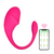 Imagem do Vibrador sem fio para mulheres, Bluetooth, Ponto G, controle remoto APP