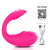 Vibrador sem fio para mulheres, Bluetooth, Ponto G, Controle Remoto APP - loja online