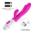 Vibrador Clitoriano Handheld Silicone, 30 Velocidades, Recarregável - Discreta Sex Shop