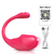 Vibrador sem fio para mulheres, Bluetooth, Ponto G, Controle Remoto APP - loja online