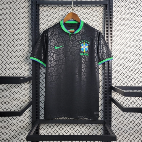 Camisa Brasil 23/24 I - Torcedor Masculina