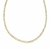 Chocker Riviera banho ouro