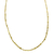 Colar chocker chapinha rouro - comprar online