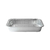 Bandeja De Aluminio F2100 Con Tapa X 50 Unidades - comprar online