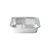 Bandeja De Aluminio F250 Con Tapa x 50 unidades - comprar online