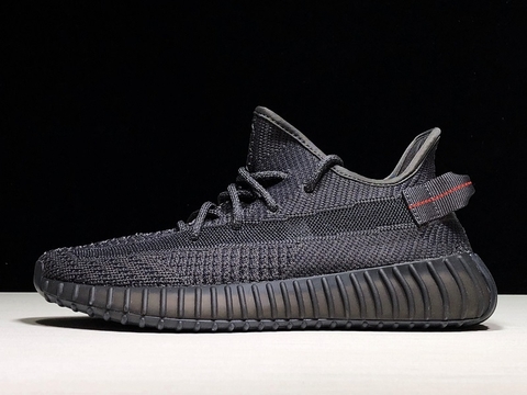 adidas yeezy reflective black