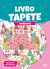 Livro Tapete – Para colorir com atividades: Princesas