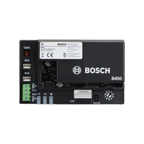 M dulo Interface Do Comunicador Plug in Bosch B450