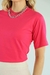 T-Shirt Lisa Elô Pink Master - comprar online