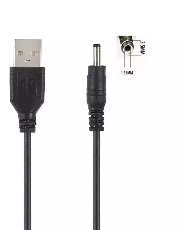 AA USB Power Cord Wall Plug For Arctic Air Cooler Portable AC Conditioner