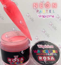 Wapizima - W.Wapicolors Fiesta Neon Pink Neon