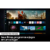Samsung Smart TV 50" UHD 4K 50CU7700, Processador Crystal 4K, Gaming Hub Preto - comprar online