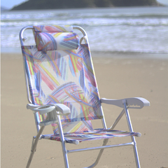 Kit de 2 Cadeiras UP Line Aquarela - Opus Sports oferece frete grátis para compras acima de R$ 1000,00 Sul e Suldeste