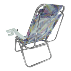 Kit de 2 Cadeiras UP Line Aquarela - comprar online