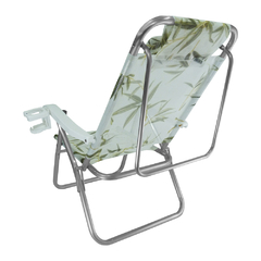 Kit de 2 Cadeiras UP Line Bambu - loja online