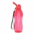 Tupperware Garrafa Eco Tupper Vermelho Peônia 500ml