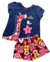 Conjunto Girafa Blusa e Shorts - Kyly