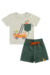 Conjunto Caminhão Camiseta e Bermuda - Elian - Loja Infantil e Bebê - Pedelaranja.com