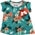 Conjunto Bata Floral e Legging - Abrange - comprar online