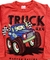 Camiseta Manga Longa Truck - Cleomara - comprar online