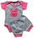 Conjunto Coelhinho Body e Shorts - Smoby