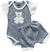 Conjunto Body Ursinho e Shorts - Smoby